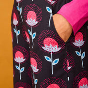 Fauna Fuchsia Pants