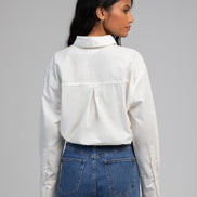 Sovilla Embroidered Shirt