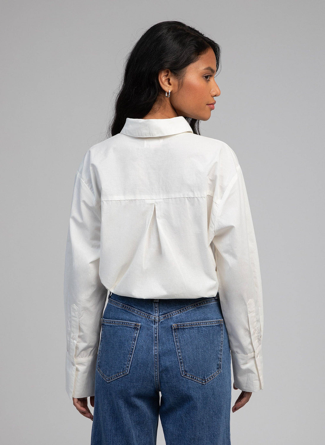 Sovilla Embroidered Shirt