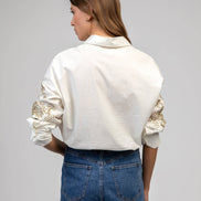 Starla Embroidered Shirt
