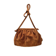 Suede Leather Bag