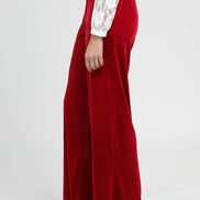 Pontalene Red Pants