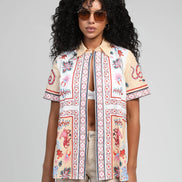 Soadi Shirt Peach