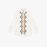 Sovilla Embroidered Shirt