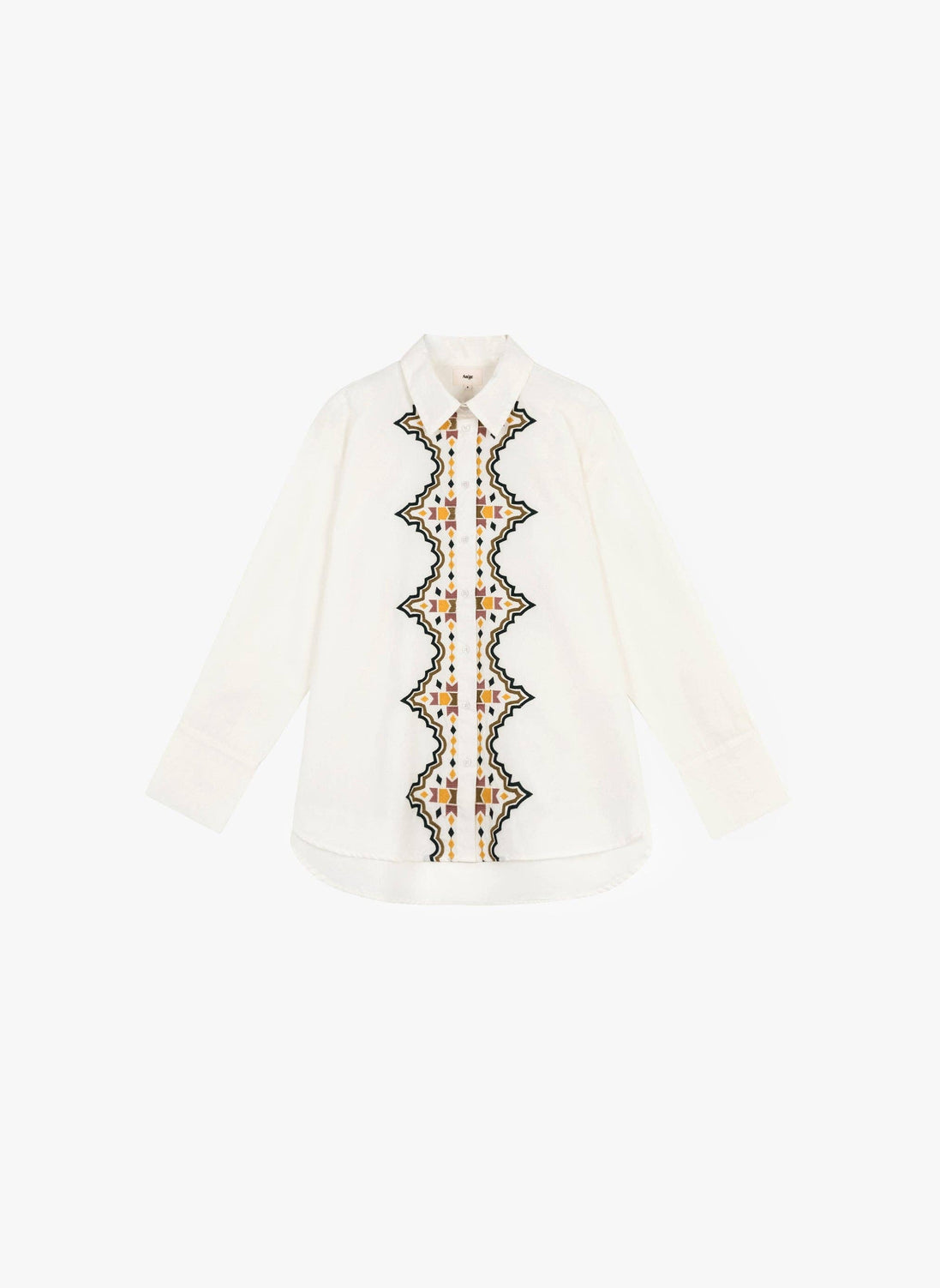 Sovilla Embroidered Shirt