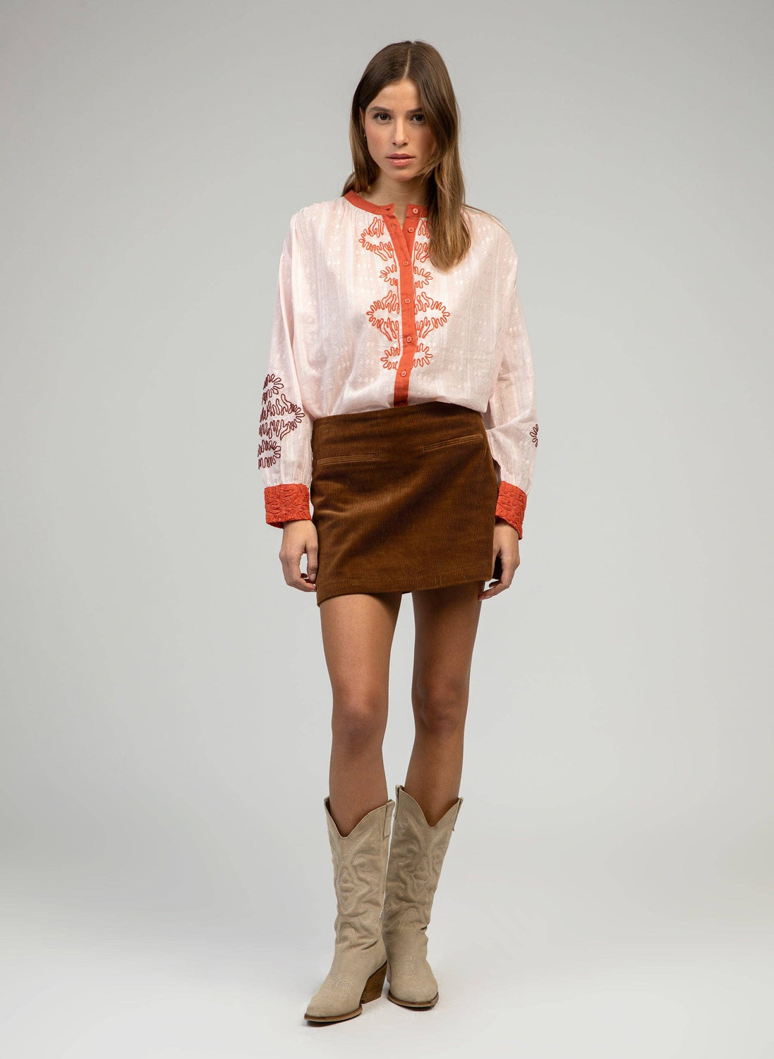 Siska Shirt