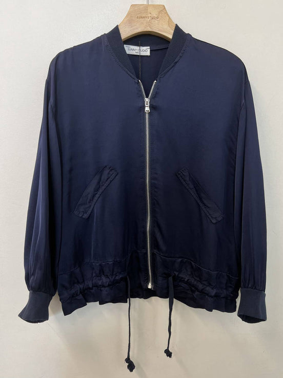 Light Satin Jacket