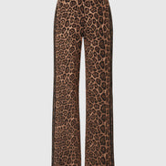 Animal Print Pants