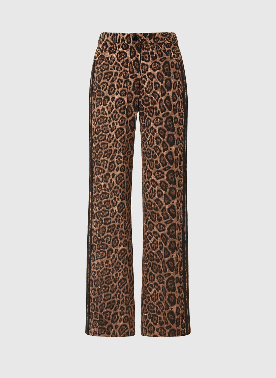 Animal Print Pants