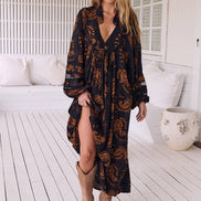 Boheme Midi Dress