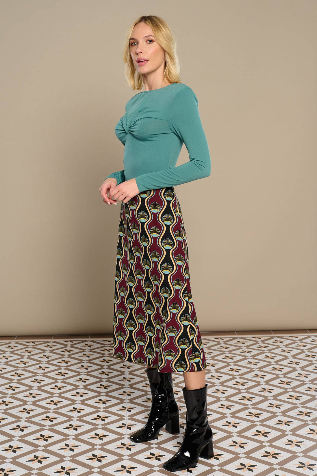Aurora Skirt