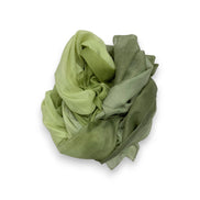 Summer Ombre Dip Scarf