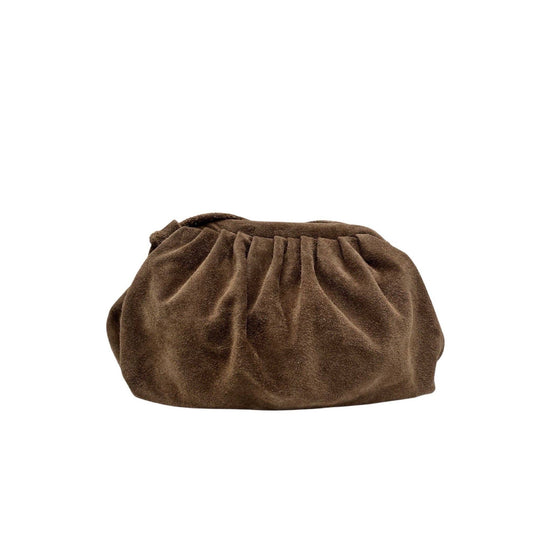 Suede Leather Bag