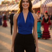 Blue Body