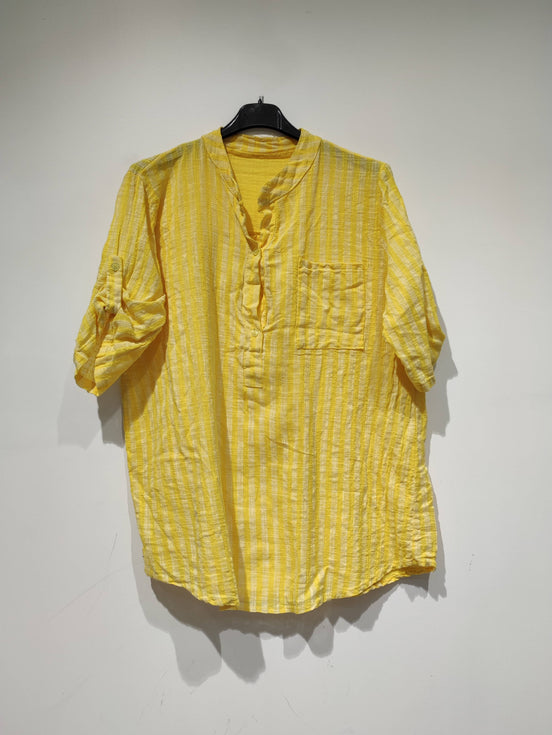 Striped Blouse