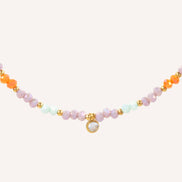 Natural Stones Choker