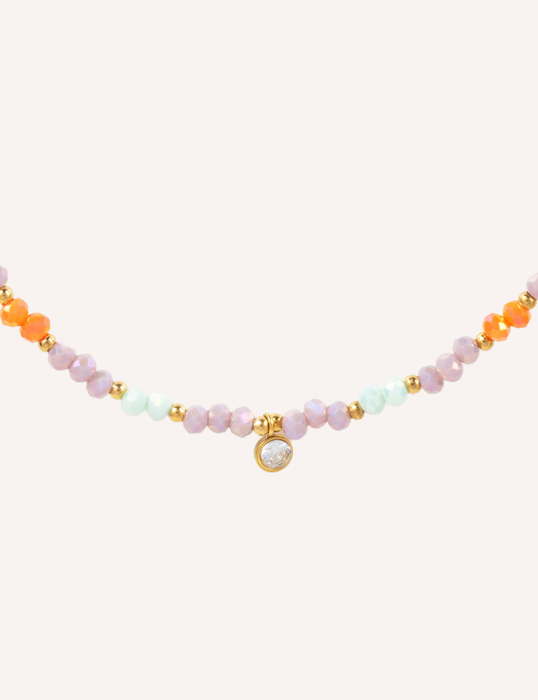 Natural Stones Choker