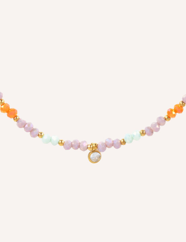 Natural Stones Choker