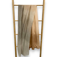 Summer Ombre Dip Scarf