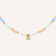 Natural Stones Choker
