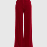 Pontalene Red Pants