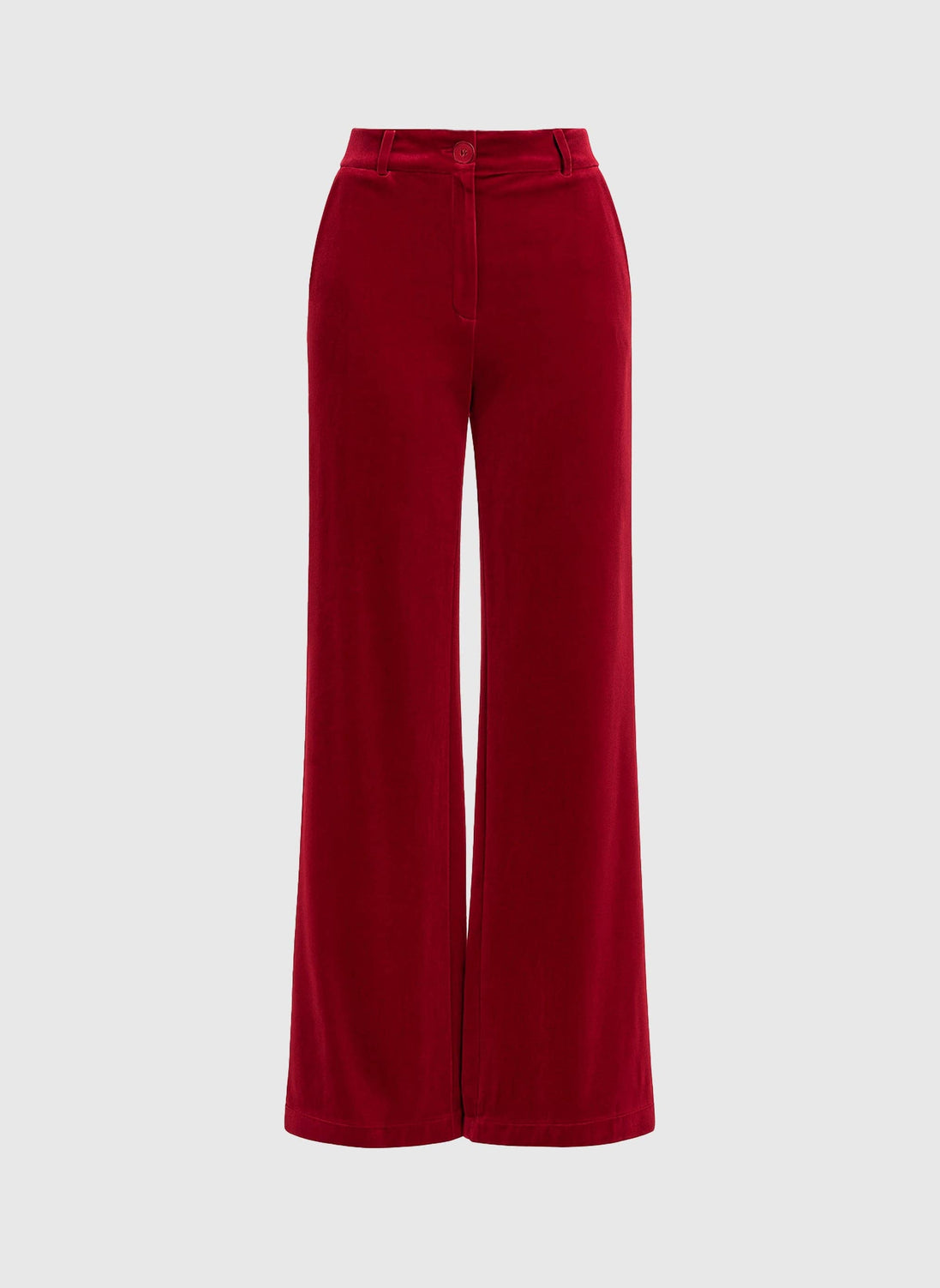 Pontalene Red Pants
