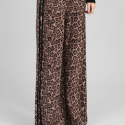 Animal Print Pants