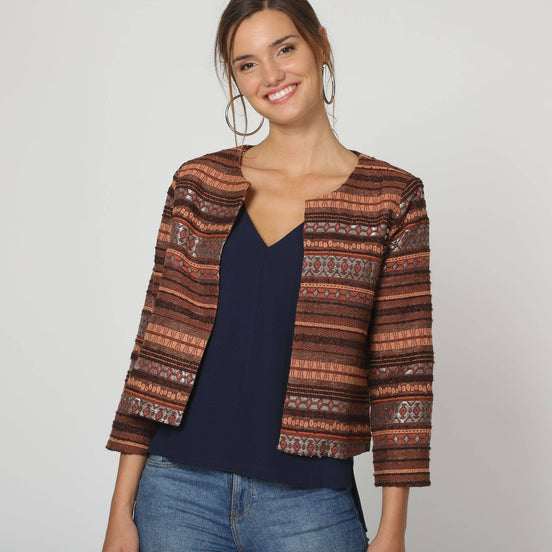 Ethnic Jacket