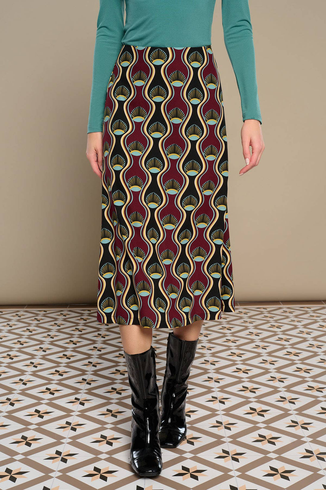 Aurora Skirt