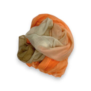 Summer Ombre Dip Scarf