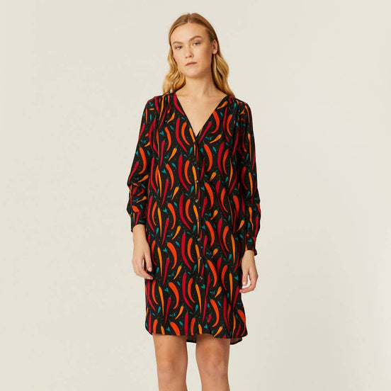 Hot Chilly Dress