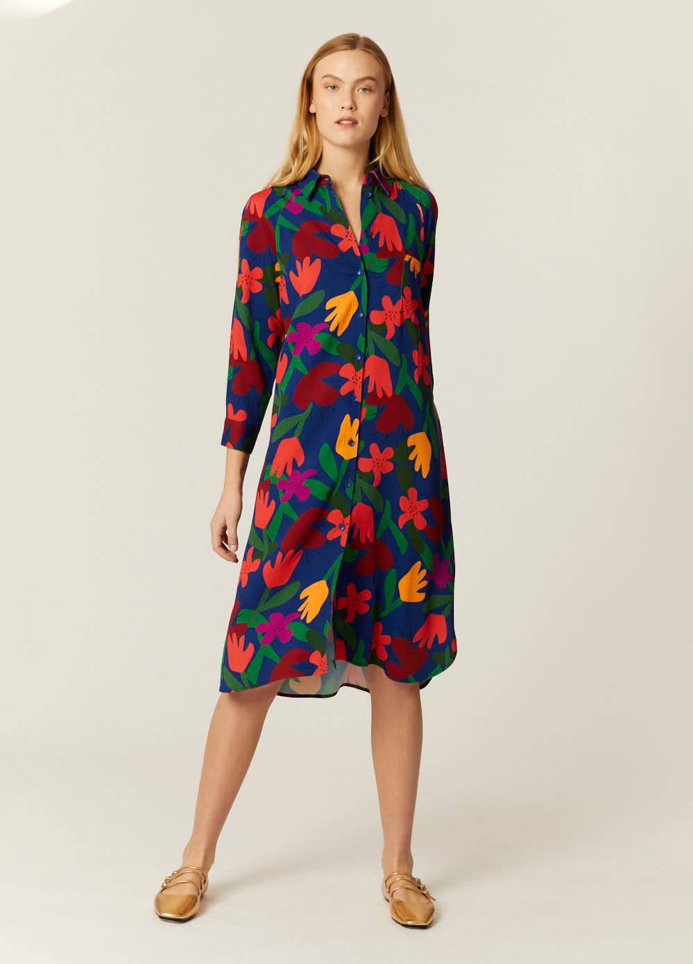 Bouquet Dress