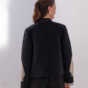 Noemi Embroidered Jacket