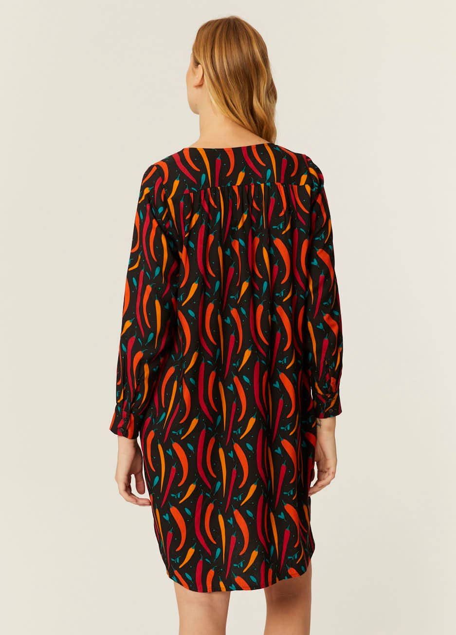 Hot Chilly Dress