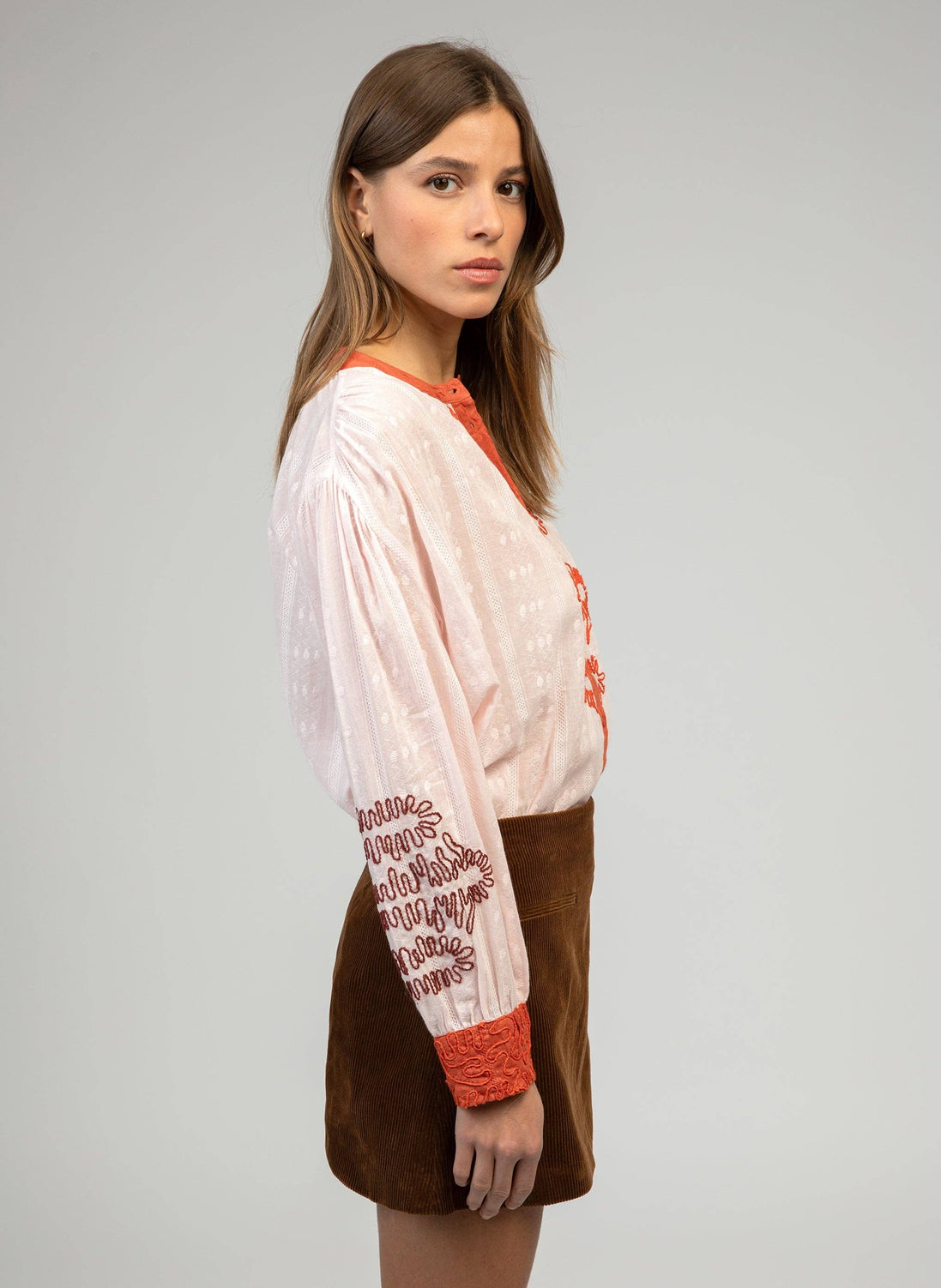 Siska Shirt