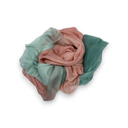 Summer Ombre Dip Scarf