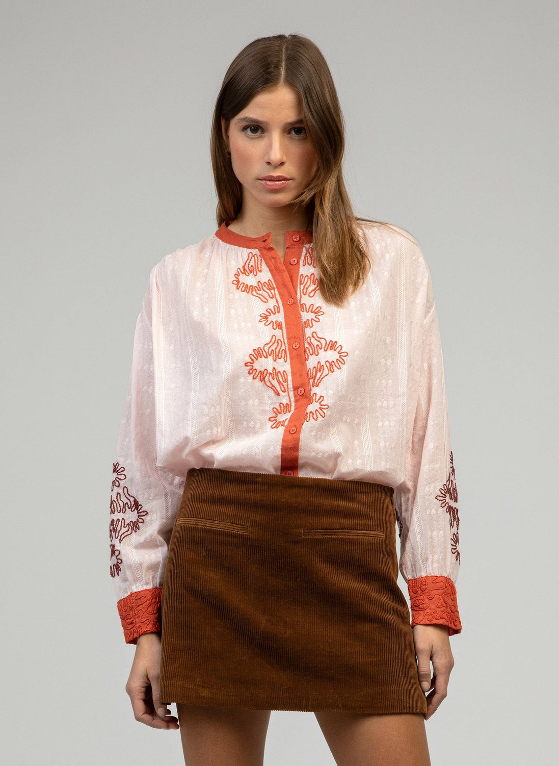 Siska Shirt