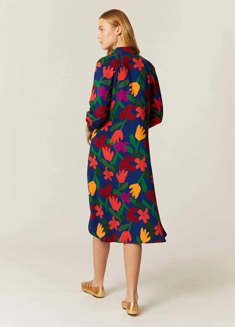 Bouquet Dress