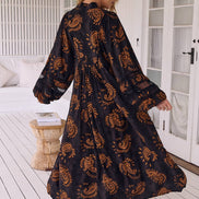 Boheme Midi Dress