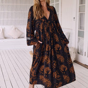 Boheme Midi Dress
