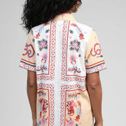 Soadi Shirt Peach