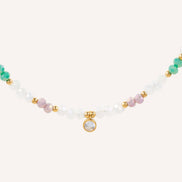 Natural Stones Choker