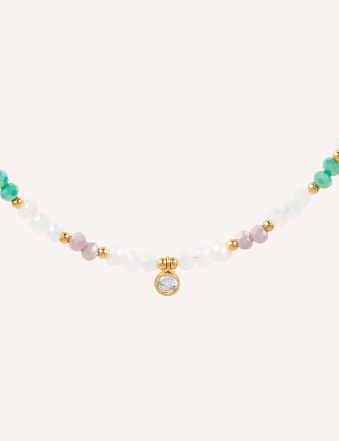 Natural Stones Choker