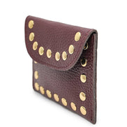 Leina Studed Leather Wallet
