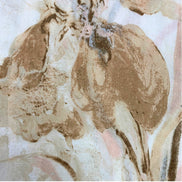 Water Ink Summer Print Scarf