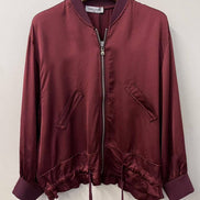 Light Satin Jacket