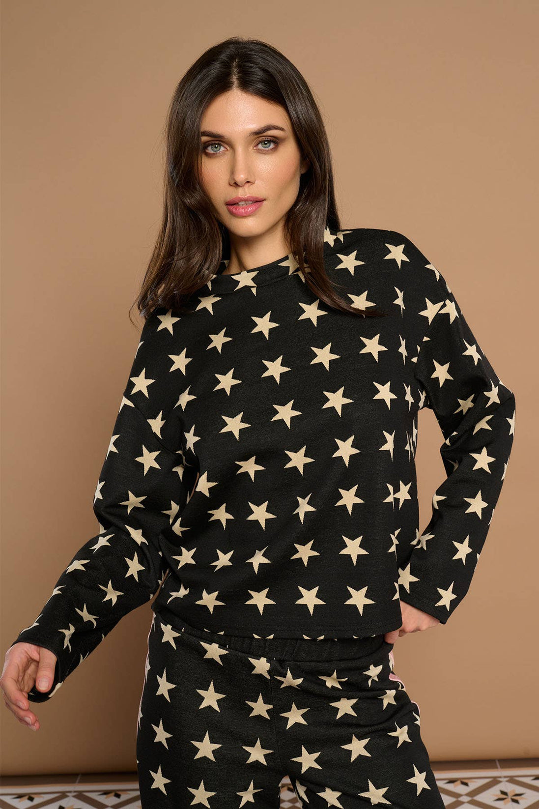 Star Sweater