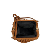 Suede Leather Bag