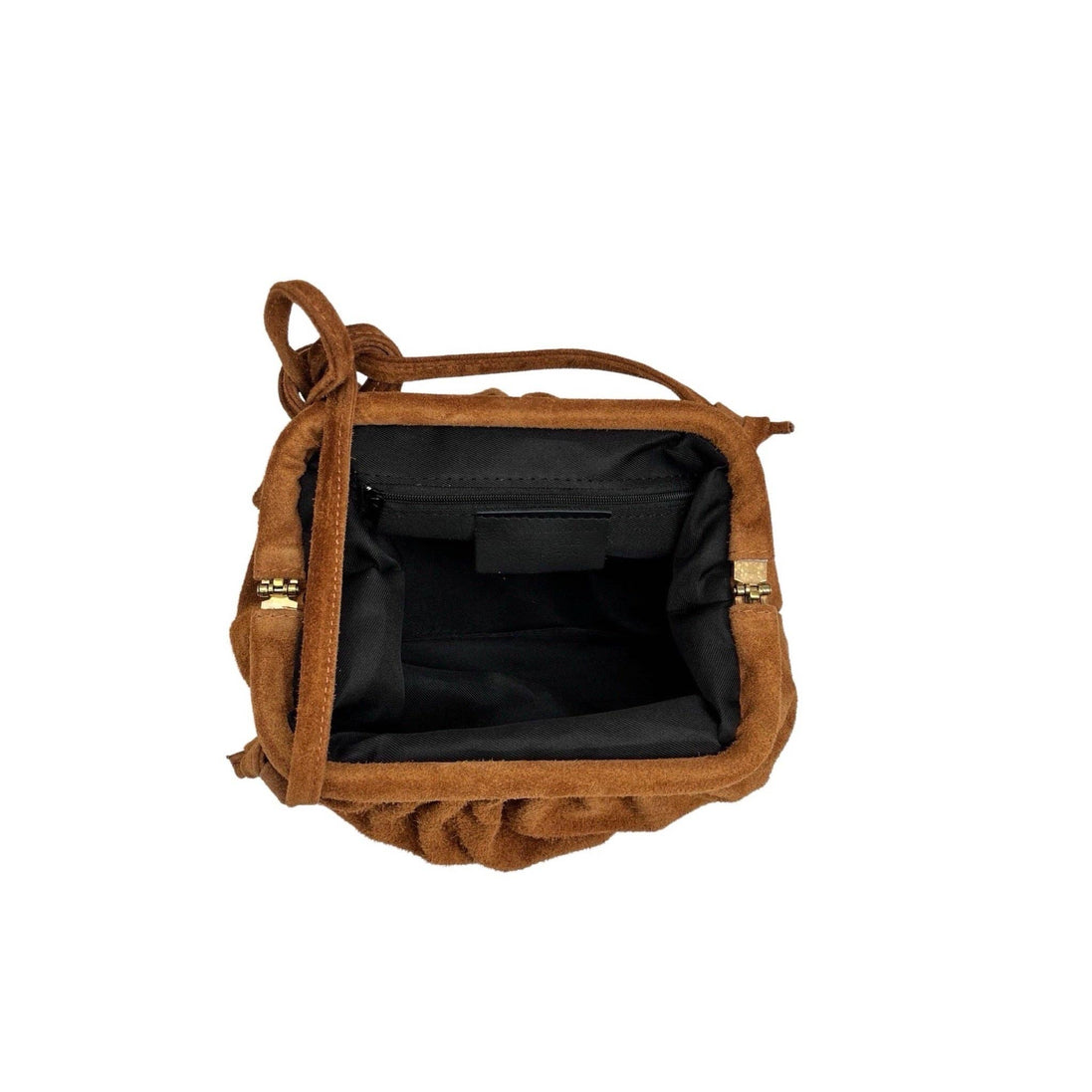 Suede Leather Bag