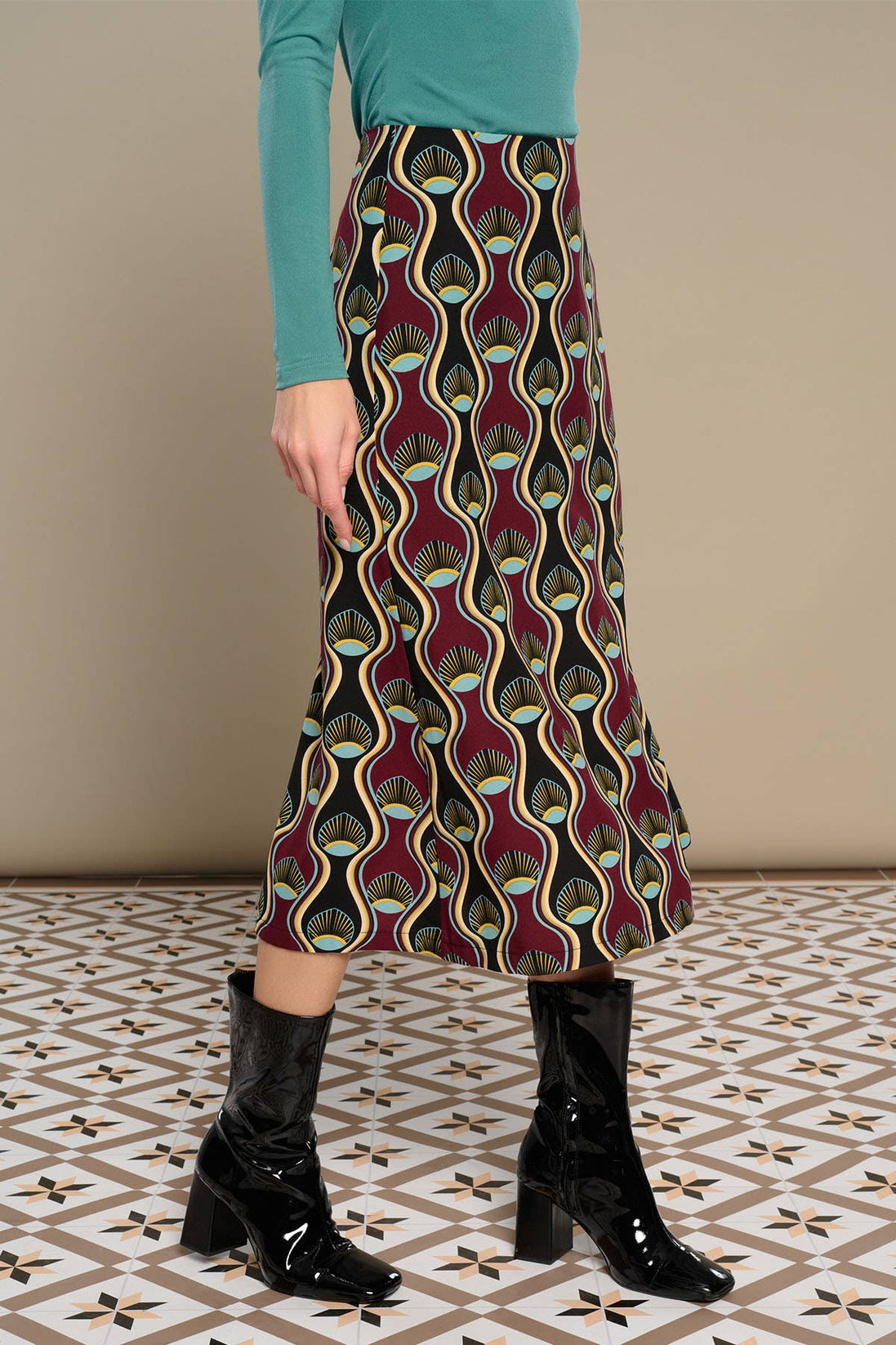 Aurora Skirt